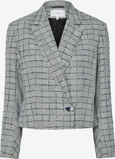 Švarkas 'YASCUBA' iš YAS, spalva – mėlyna / juoda / balta, Prekių apžvalga