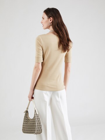 Lauren Ralph Lauren Shirts 'JUDY' i beige