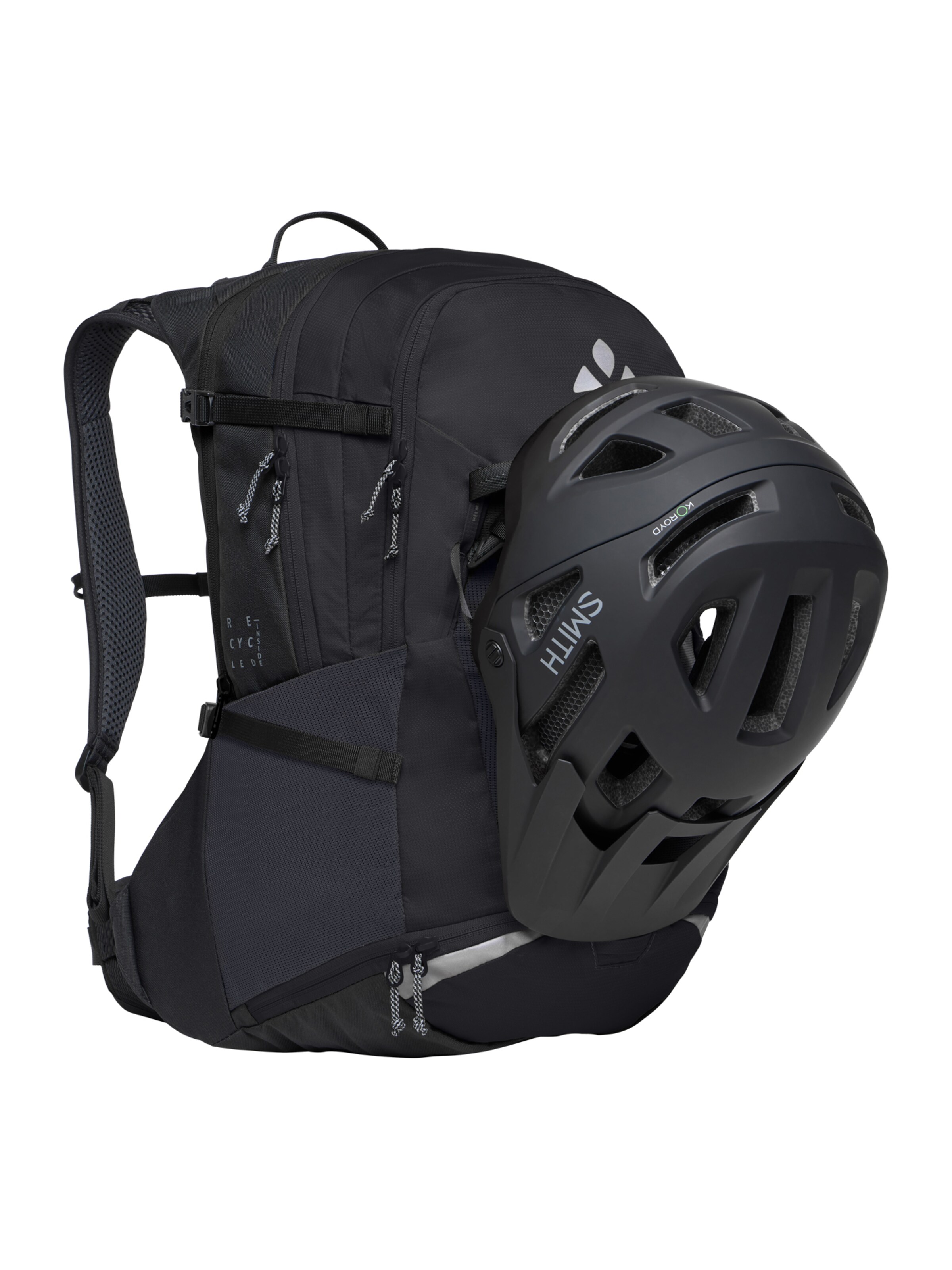 VAUDE Sports backpack 'Bike Alpin' in Black