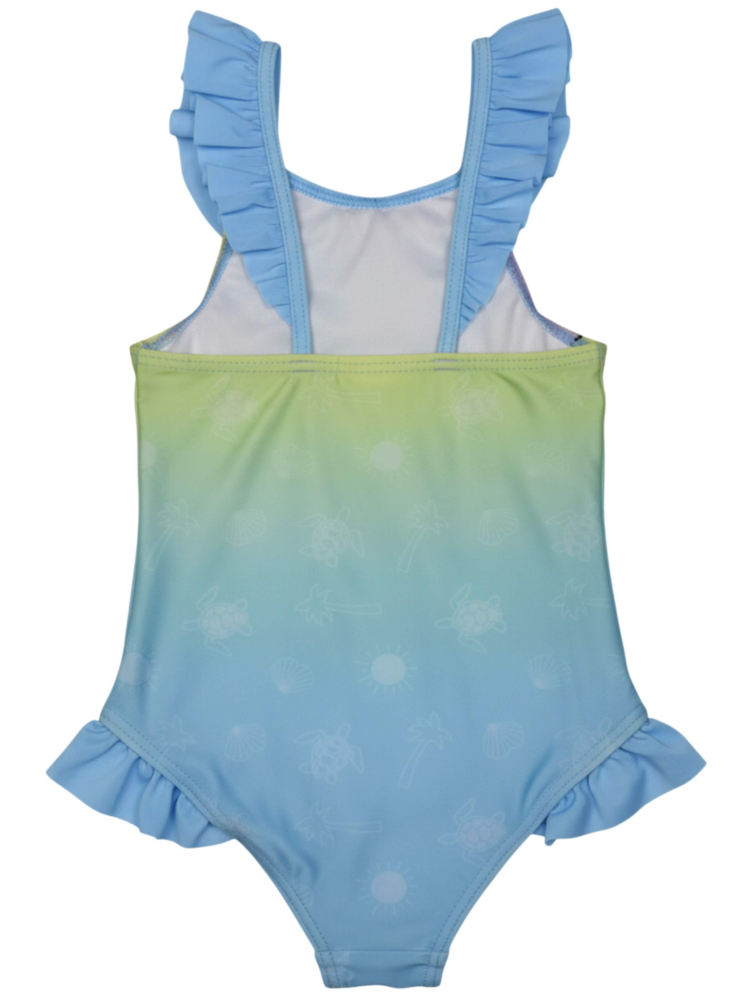 Disney Lilo & Stitch Swimsuit in Blue