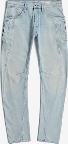 G-STAR Slimfit Jeans - 'Contor Slim Jeans' in Blau: Vorderseite