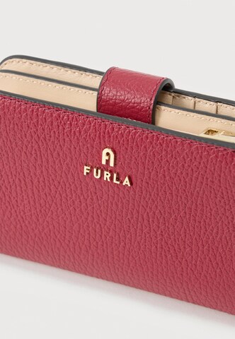 FURLA Tegnebog 'CAMELIA' i rød