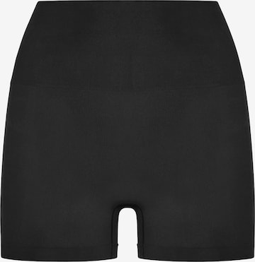 Wolford Skinny Pants in Black: front