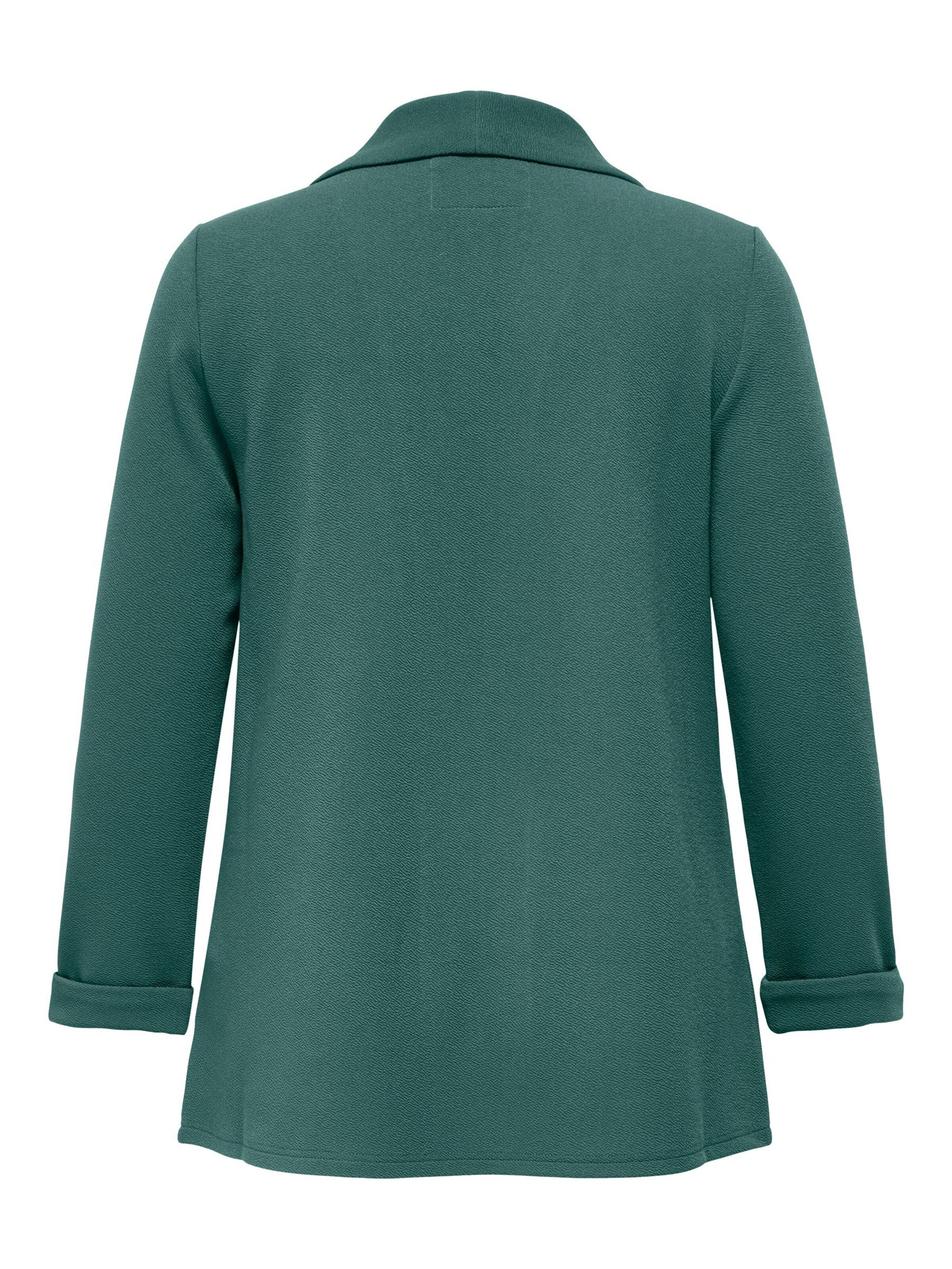 ONLY Carmakoma Blazer 'Betty' i grøn