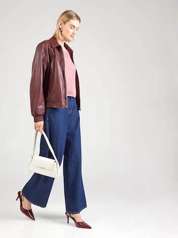 monari - Jersey en naranja