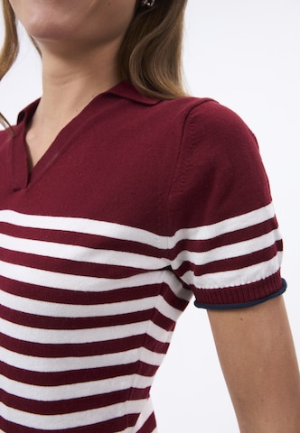 Felix Hardy Kleid in Rot