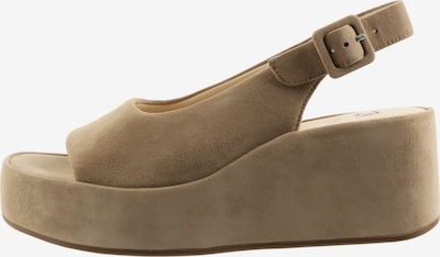 Sandalai 'Loulou' iš Högl, spalva – rusvai pilka, Prekių apžvalga