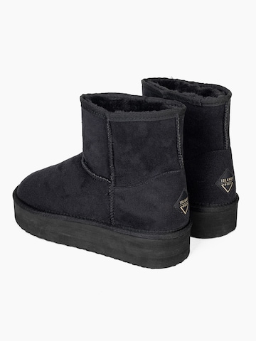 Stivale 'STELA' di Island Boot in nero