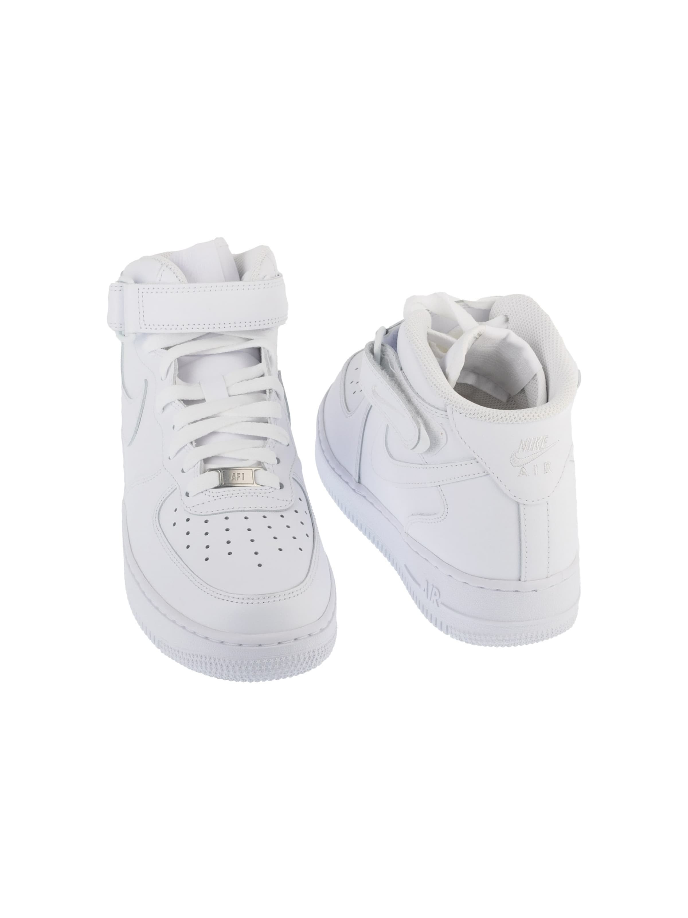 NIKE Sneakers 'Air Force 1 Mid 07' in White