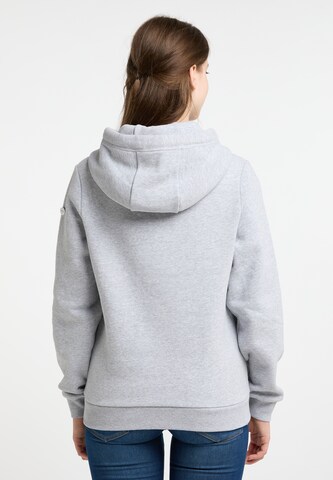 DreiMaster Maritim Sweatshirt in Grau