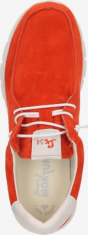 SIOUX Mocassins in Rood