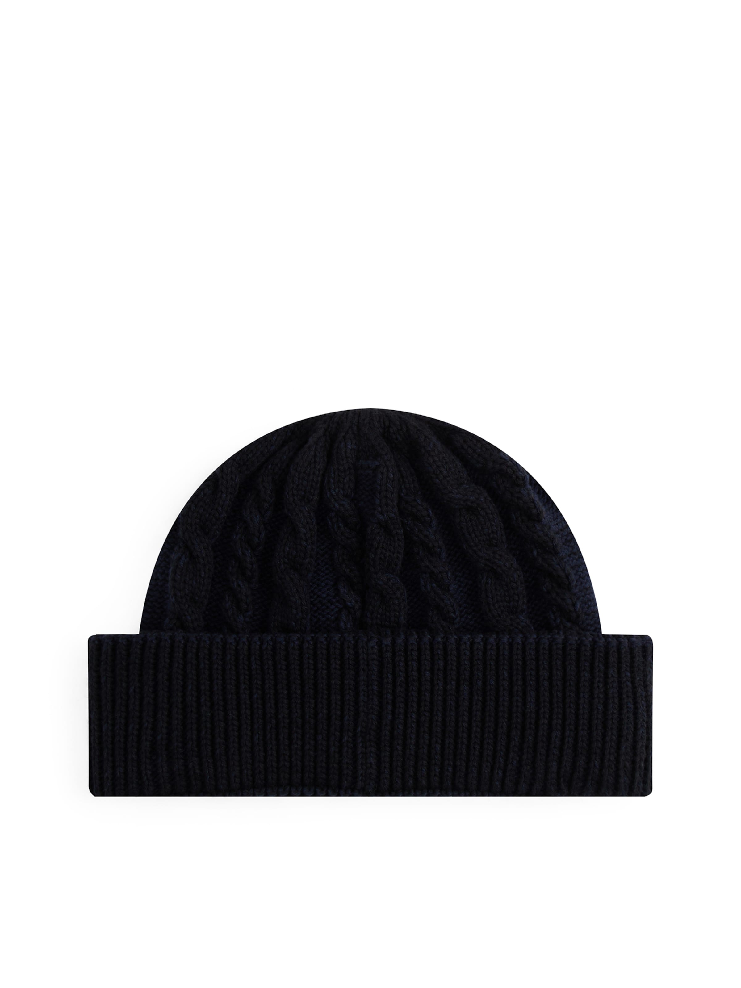 Bonnet 'HERITAGE' Tommy Jeans en noir