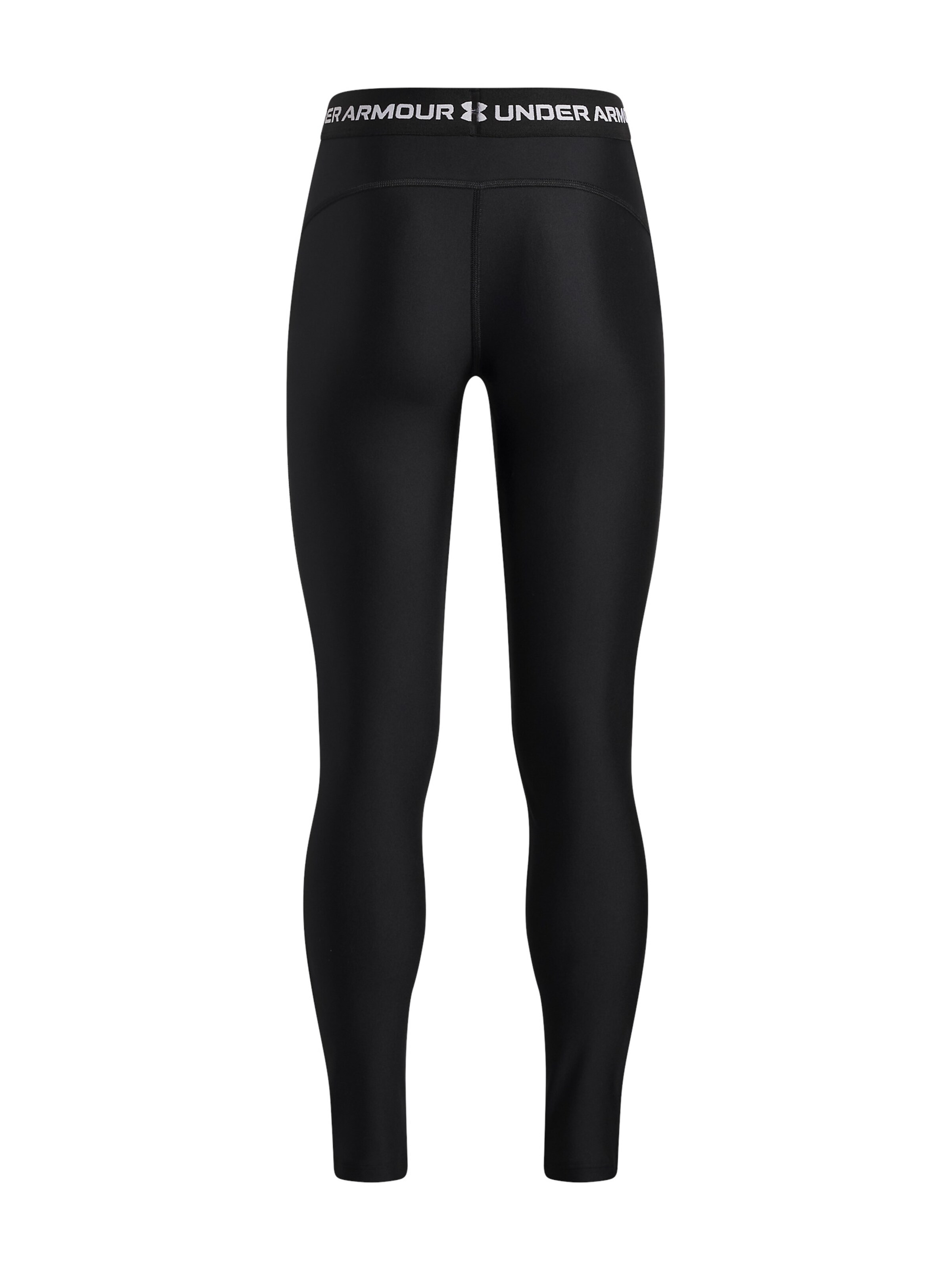 UNDER ARMOUR Skinny Leggings in Black