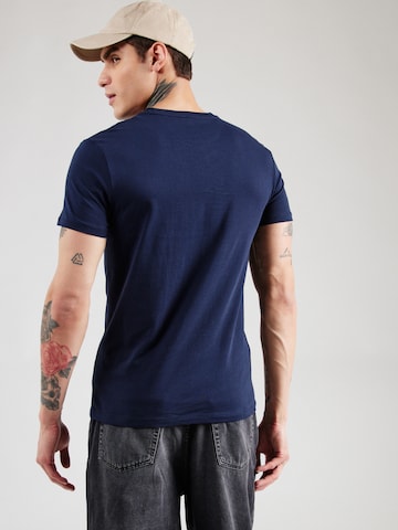 Maglietta 'Dun-Riv' di TIMBERLAND in blu