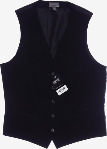 H&M Vest in M in Black: front