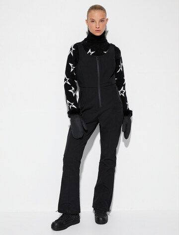 Koton Jumpsuit in Black: front