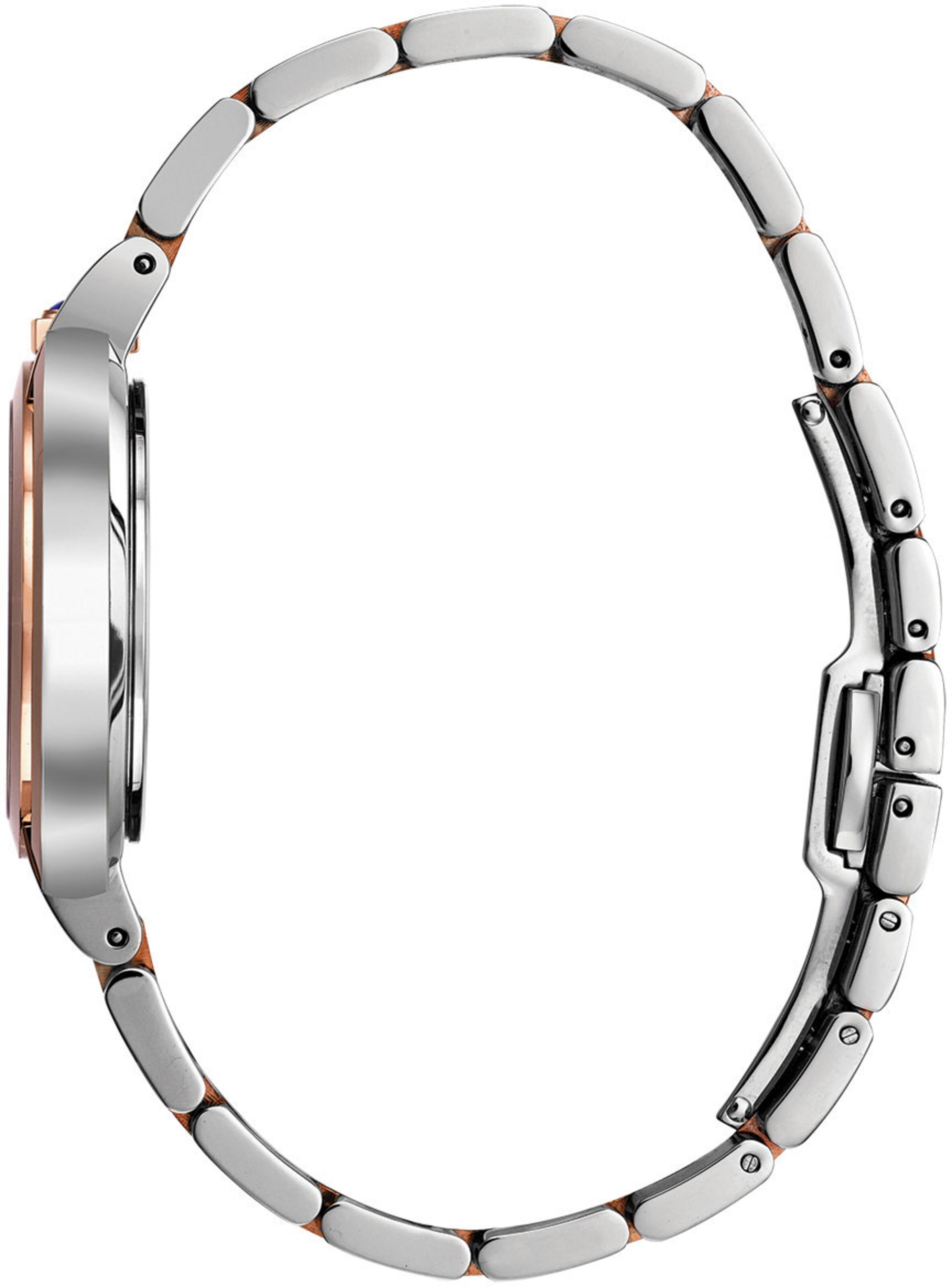 Bulova Analoguhr in Gold