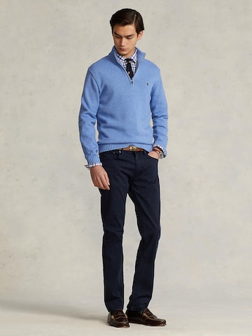 Pull-over Polo Ralph Lauren en bleu