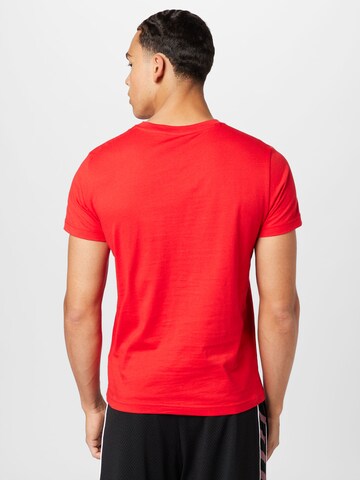 DIESEL T-Shirt 'DIEGOR' in Rot