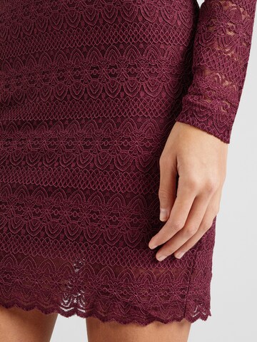 VERO MODA Dress 'VMZoe' in Red