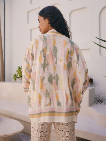 Kimono Next en beige