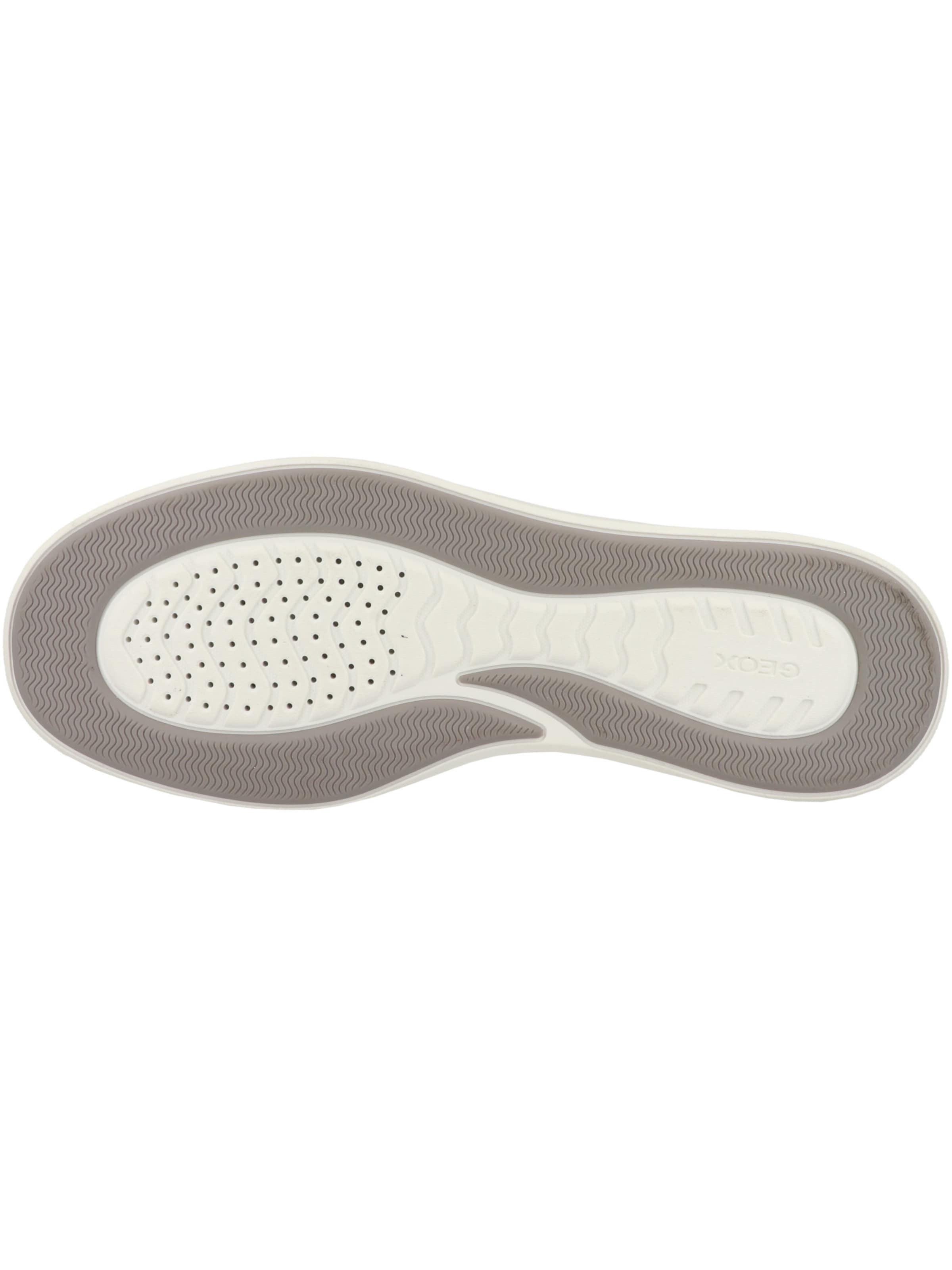 GEOX Sneakers laag 'Baltmoore' in Wit