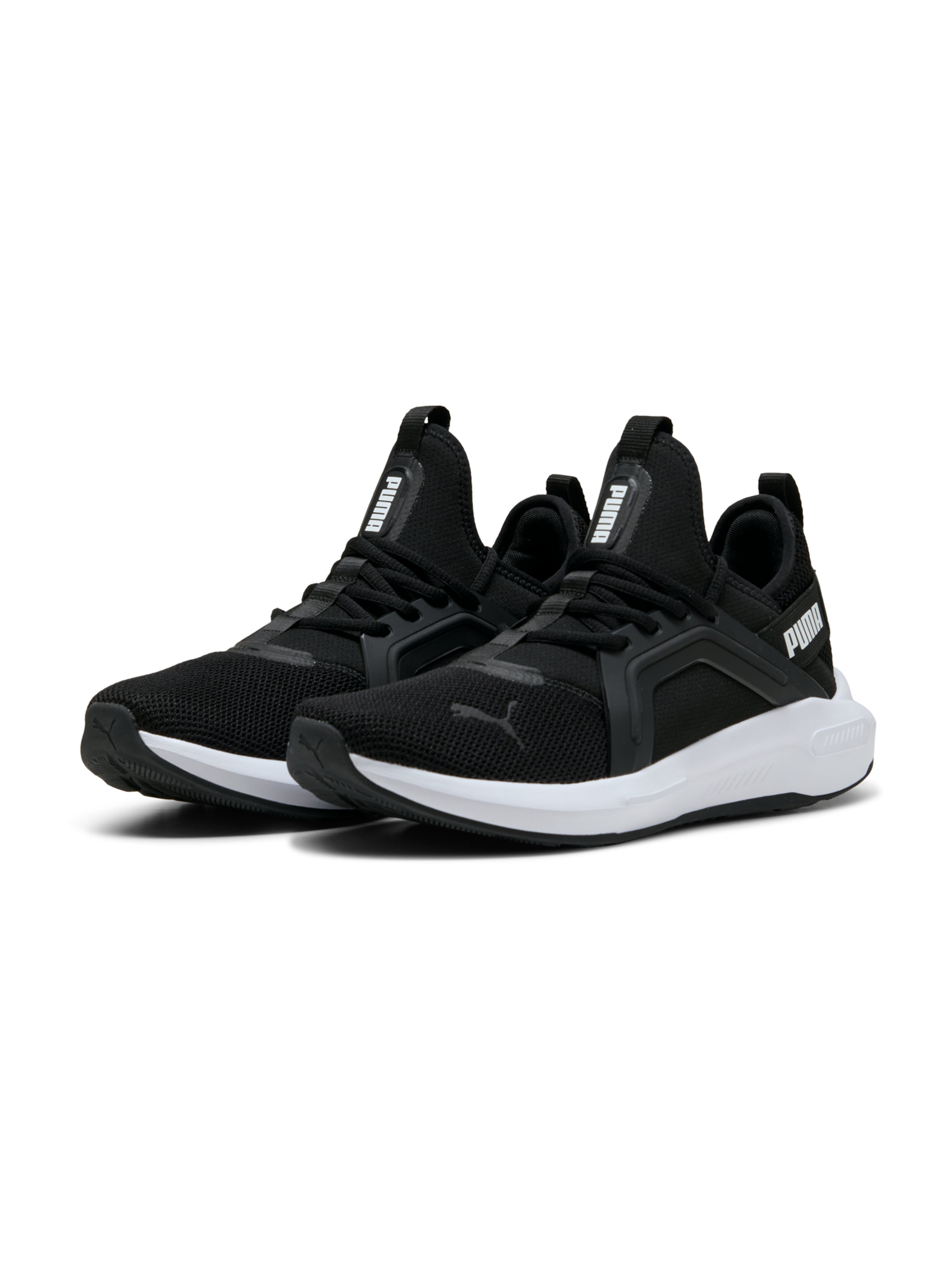 PUMA Running Shoes 'Softride Enzo 5' in Black