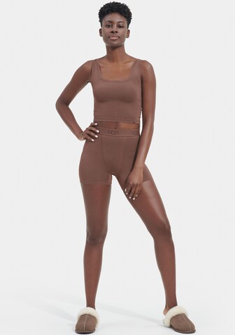 UGG Skinny Pants in Brown