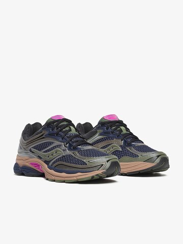 saucony Sneakers laag in Blauw