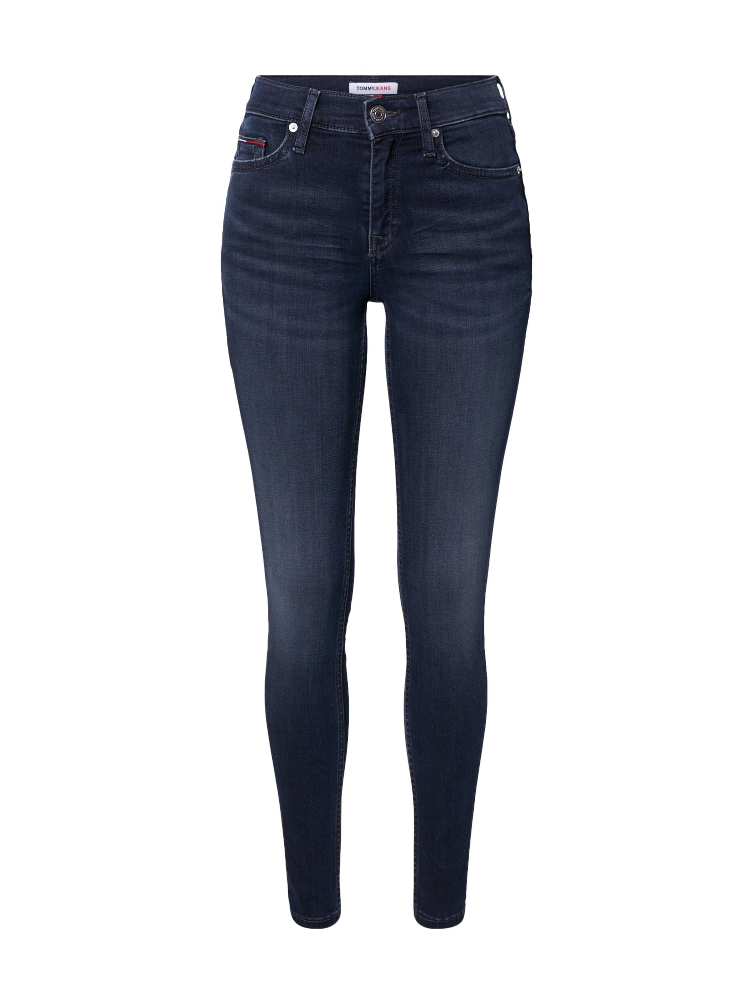 Frauen Jeans Tommy Jeans Jeans 'Nora' in Blau - GI15531 Frauen Jeans Tommy Jeans Jeans 'Nora' in Blau - GI15531