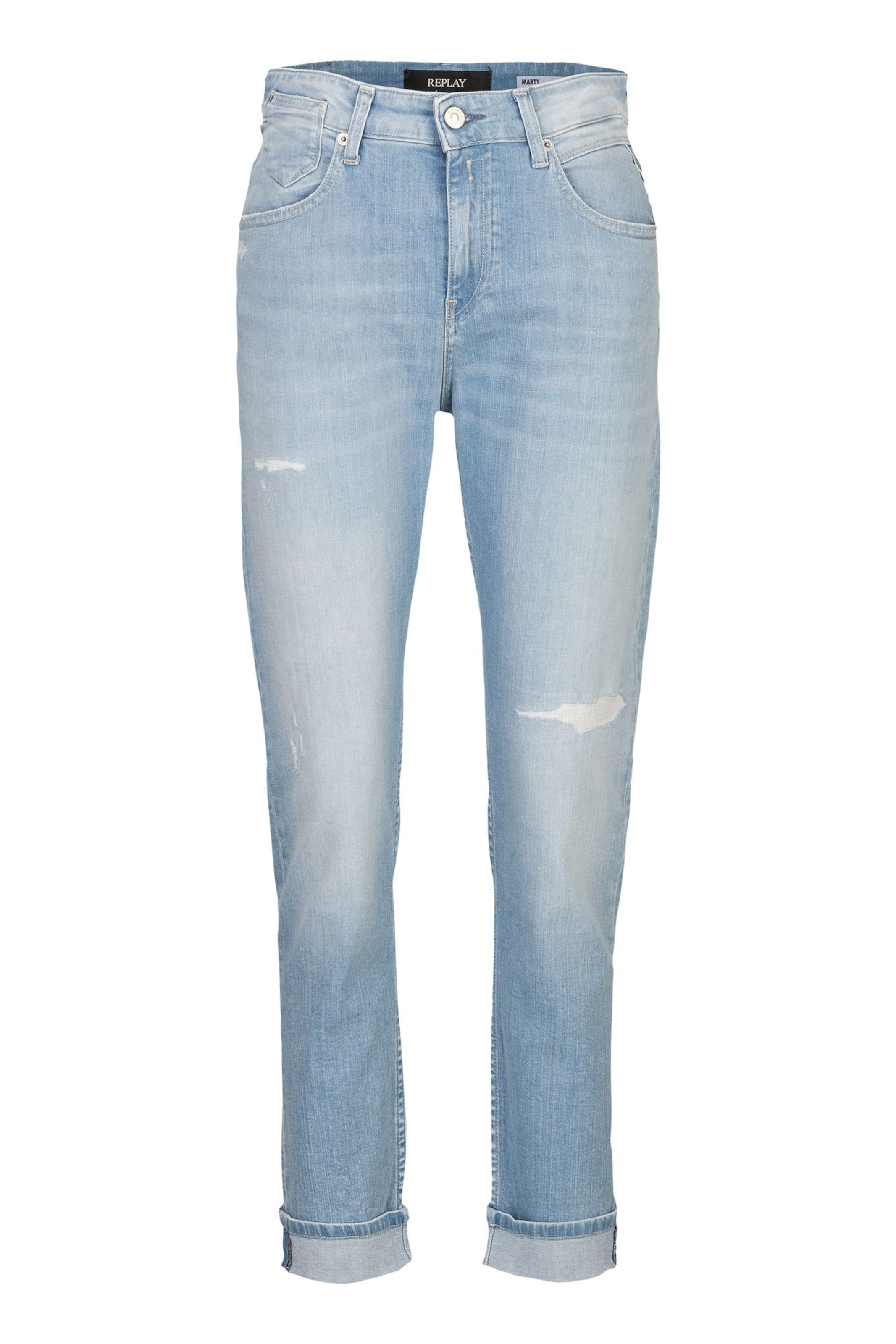 REPLAY Jeans 'Marty' in Light blue, Item view