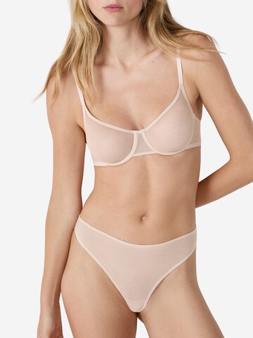 String di ETAM in beige