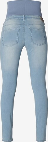 Supermom Skinny Fit Дънки 'Austin' в синьо