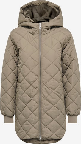 Giacca di mezza stagione 'ONLNew Juliet' di ONLY in grigio: frontale
