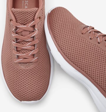 LASCANA Sneaker in Pink