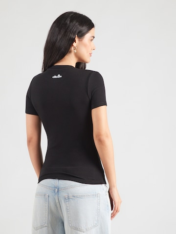 ELLESSE Tričko 'Reino' – černá