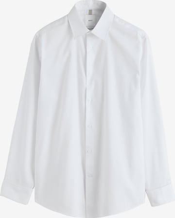 Next Regular Fit Paita värissä valkoinen: etupuoli