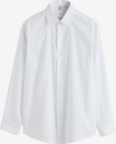 Marškiniai iš Next, spalva – balta, Prekių apžvalga