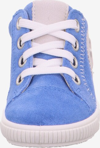 SUPERFIT First-Step Shoes 'Moppy' in Blue