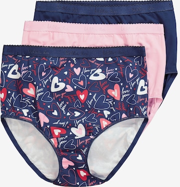 Ulla Popken Panty in Pink: front