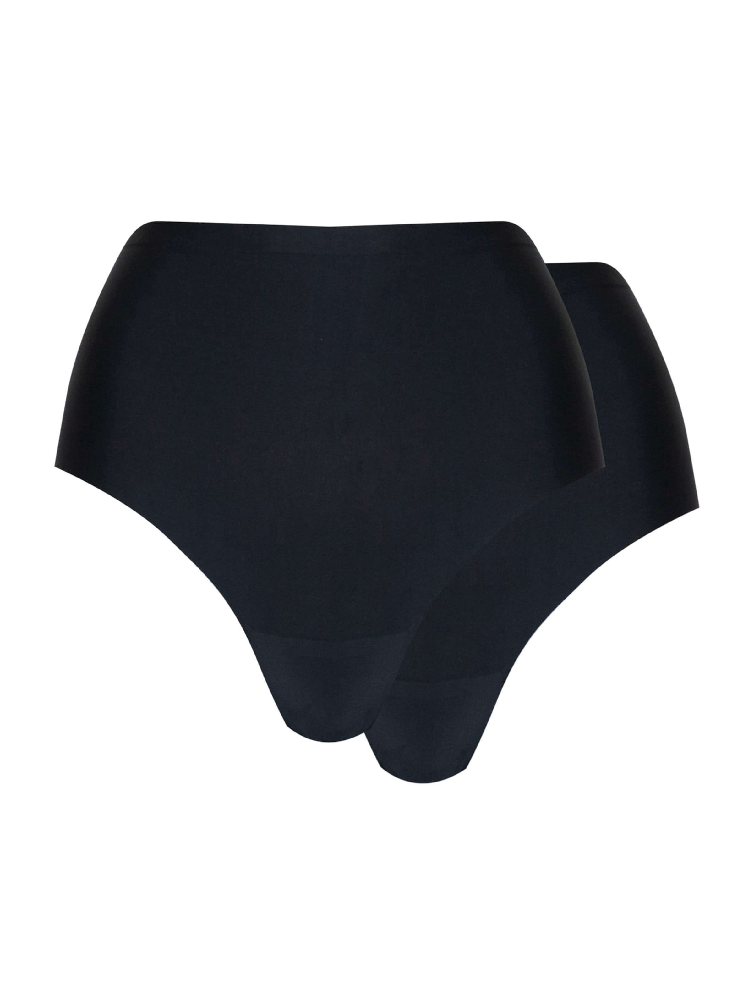 MAGIC Bodyfashion Σλιπ 'Dream' σε μαύρο: μπροστά