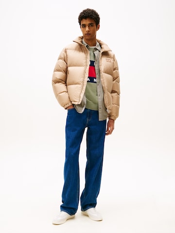 Giacca invernale 'ALASKA' di Tommy Jeans in beige