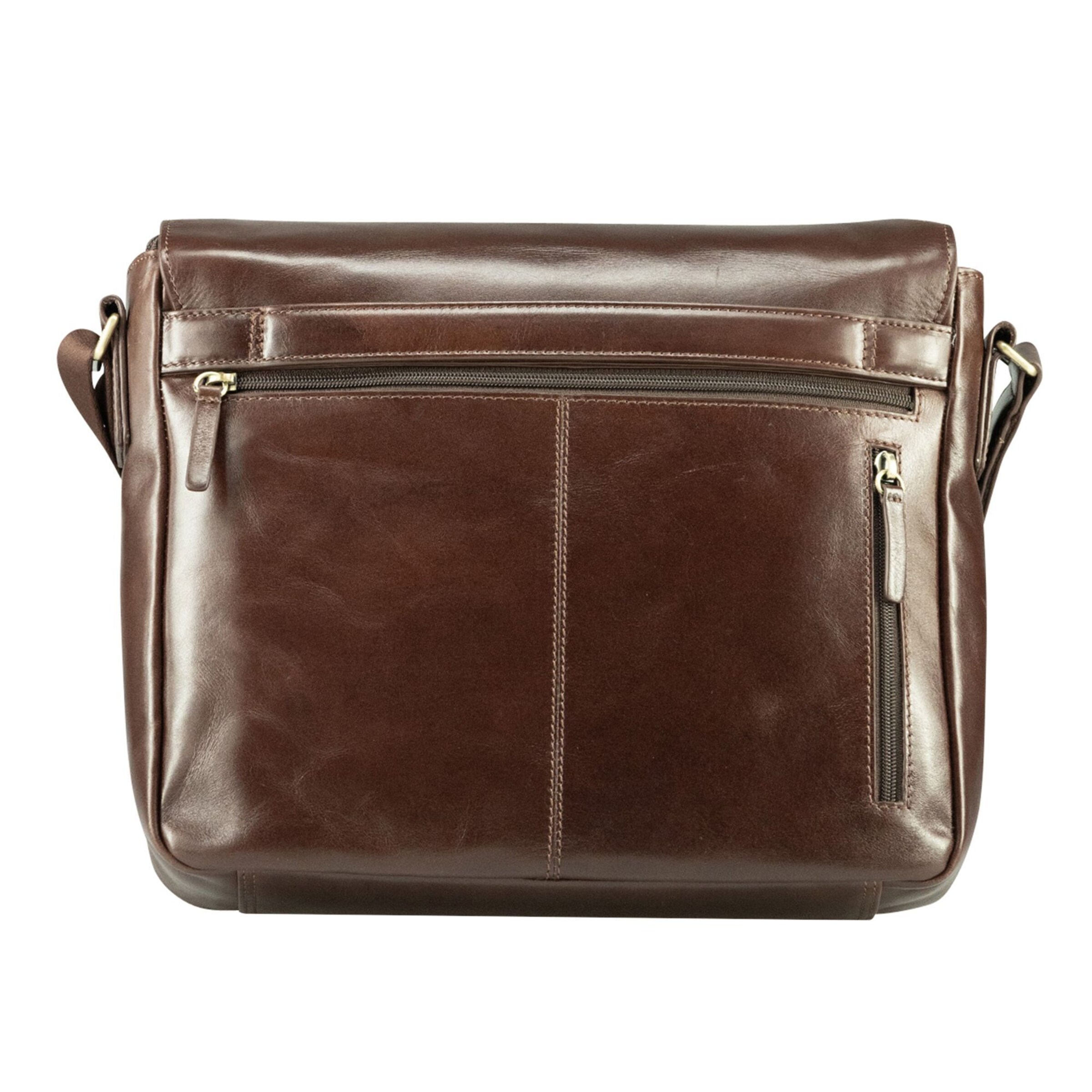 Porte-documents 'Skagen' JOST en marron