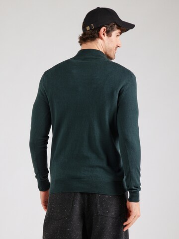 Lyle & Scott - Jersey en verde