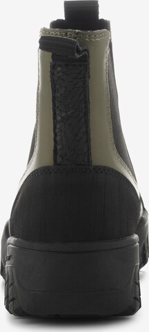 WODEN Chelsea Boots 'Magda' in Green