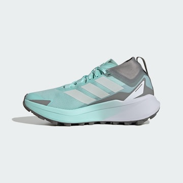 ADIDAS TERREX Lage schoen 'Agravic' in Groen