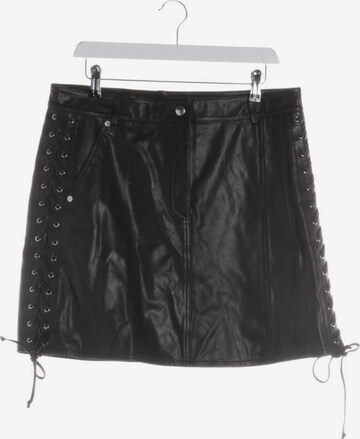 Alexander McQueen Skirt in XL in Black: front
