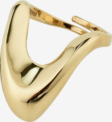 Pilgrim Ring in Gold: predná strana