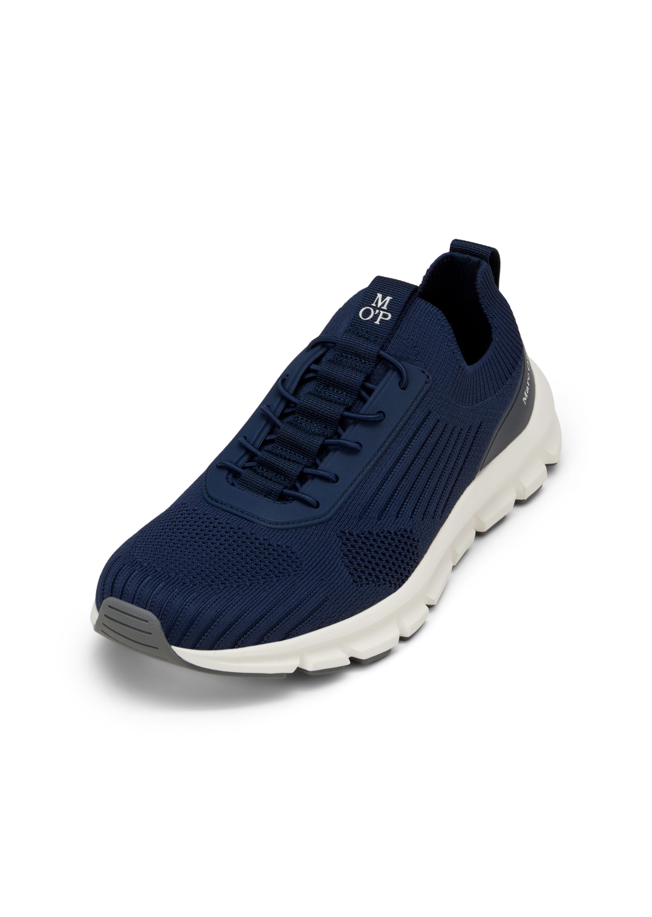 Marc O'Polo Sneaker 'Oliver' in Blau: Vorderseite
