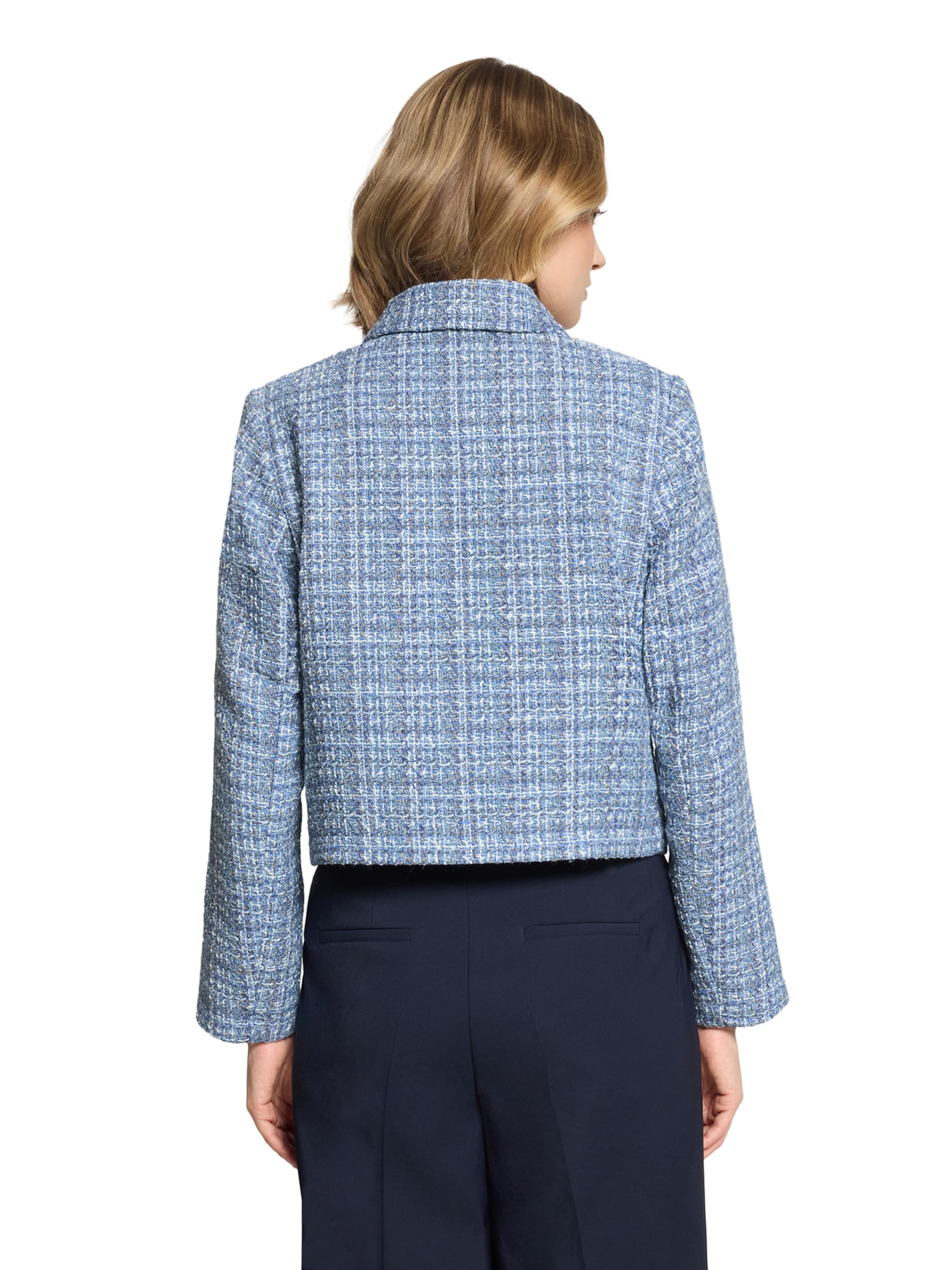Blazer di Betty Barclay in blu
